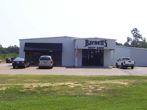 Barnetts Body Shop Richland Mississippi